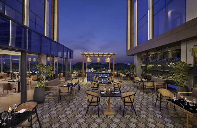 Hyatt Centric Bangalore Hebbal Image 2